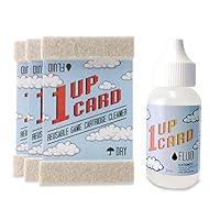 Algopix Similar Product 15 - 1UPcard Video Game Cartridge Cleaning