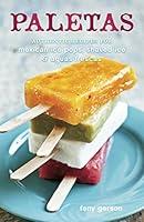 Algopix Similar Product 10 - Paletas Authentic Recipes for Mexican