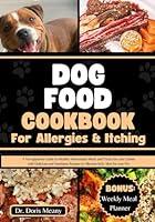 Algopix Similar Product 15 - Dog Food Cookbook for Allergies and