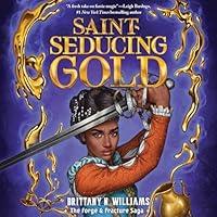 Algopix Similar Product 11 - SaintSeducing Gold The Forge 