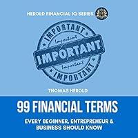 Algopix Similar Product 16 - 99 Financial Terms Every Beginner