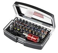 Algopix Similar Product 17 - Armeg SDBSET32 32 Piece Screwdriver Bit