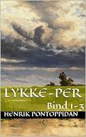 Algopix Similar Product 8 - Lykke-Per: Bind 1-3 (Danish Edition)