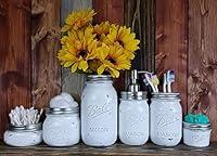 Algopix Similar Product 4 - Custom 4 5 or 6 Piece Painted Mason