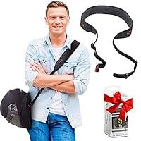 Algopix Similar Product 15 - Motorcycle Helmet Carrier Strap 