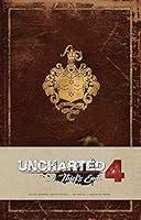 Algopix Similar Product 19 - Uncharted Hardcover Ruled Journal