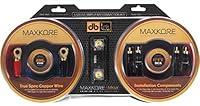 Algopix Similar Product 12 - Maxkore MK4K 4Gauge Copper Maxkore