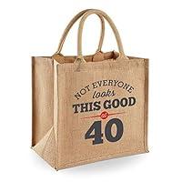 Algopix Similar Product 6 - 40th Birthday Keepsake Gift Vintage