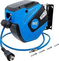 Algopix Similar Product 5 - BGS 3297  Retractable Air Hose Reel 