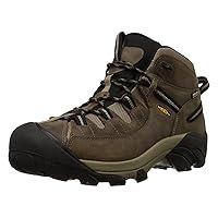 Algopix Similar Product 20 - KEEN Mens Targhee 2 Mid Height