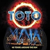 Algopix Similar Product 3 - 40 Tours Around The Sun