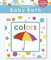 Algopix Similar Product 5 - Squeaky Baby Bath: Colors