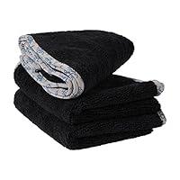 Algopix Similar Product 11 - Buff Detail Microfiber Car Towels 16x