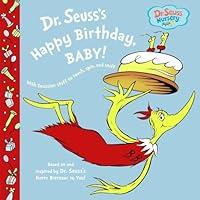 Algopix Similar Product 7 - Dr Seusss Happy Birthday Baby Dr