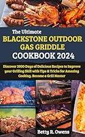 Algopix Similar Product 3 - The Ultimate Blackstone Outdoor Gas