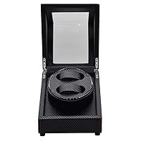 Algopix Similar Product 10 - ERoomQ Watch Winder Can Accommodate 2