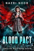 Algopix Similar Product 1 - Blood Pact (Darkling Mage Book 7)