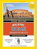 Algopix Similar Product 17 - National Geographic Walking Rome 3rd