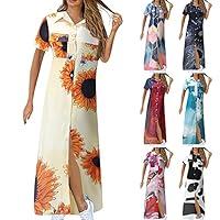 Algopix Similar Product 7 - Women Tee Flapper Dress Long 34 Sleeve