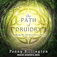 Algopix Similar Product 15 - The Path of Druidry Walking the