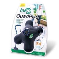 Algopix Similar Product 19 - Hugo Mobility QuadPod UltraStable Cane
