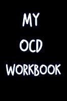 Algopix Similar Product 3 - FUCK OCD Workbook Journal Diary for