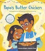 Algopix Similar Product 18 - Papas Butter Chicken A celebration of