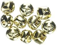 Algopix Similar Product 17 - Jingle Bells .625" 12/Pkg-Gold