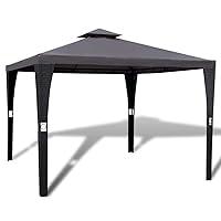 Algopix Similar Product 4 - vidaXL Patio 10 X 10 Outdoor Garden