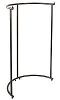 Algopix Similar Product 3 - SSWBasics Half Round Clothing Rack 
