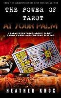 Algopix Similar Product 18 - THE POWER OF TAROT AT YOUR PALM Learn