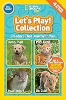Algopix Similar Product 9 - National Geographic Readers: Let's Play