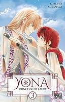 Algopix Similar Product 13 - Yona Princesse de lAube T03 Yona