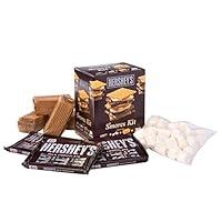 Algopix Similar Product 9 - Hershey's S'mores Kit, 3 LB 9.1 Oz