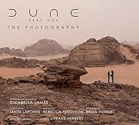 Algopix Similar Product 5 - Dune Part One: The Photography