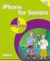 Algopix Similar Product 12 - iPhone for Seniors in easy steps 10th