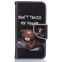 Algopix Similar Product 12 - Leather Flip Case Fit for Samsung
