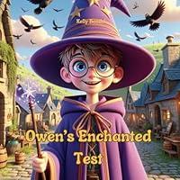 Algopix Similar Product 4 - Owen's Enchanted Test