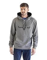 Algopix Similar Product 10 - Kimes Ranch Fast Talker Hoodie  Burnt