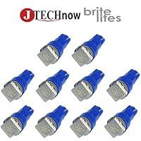 Algopix Similar Product 12 - Jtech 10x T5 5050 SMD LED Blue