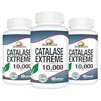 Algopix Similar Product 14 - RiseNShine Catalase Extreme