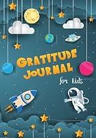 Algopix Similar Product 15 - Gratitude Journal for Kids Boy Space