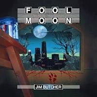 Algopix Similar Product 4 - Fool Moon: The Dresden Files, Book 2