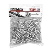 Algopix Similar Product 1 - Pack of 100 KRT618107 Rivets Pop Rivets