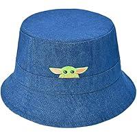 Algopix Similar Product 9 - Star Wars Grogu Bucket Hat Packable