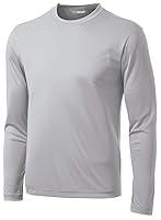 Algopix Similar Product 9 - DRIEquip Youth Long Sleeve Moisture