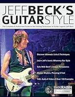 Algopix Similar Product 8 - Jeff Becks Guitar Style The Complete