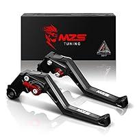 Algopix Similar Product 15 - MZS Clutch Brake Levers Short