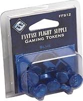 Algopix Similar Product 20 - Gaming Tokens: Blue