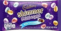 Algopix Similar Product 19 - CADBURY MINI EGGS Milk Chocolate with